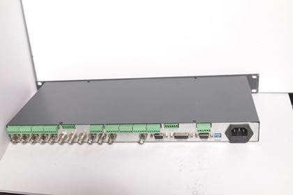 various-Kramer 10 way audio switcher 